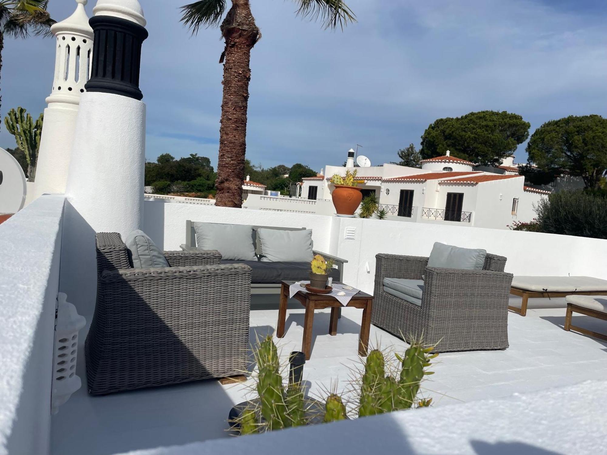 Casa Carvoeiro Villa Carvoeiro  Ngoại thất bức ảnh